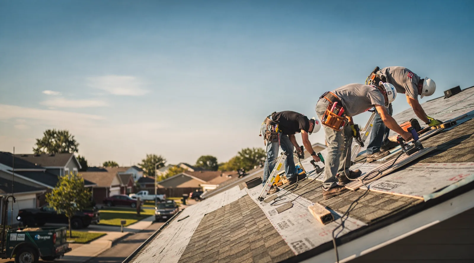 Roof Repair in Goldsmith, IN near me